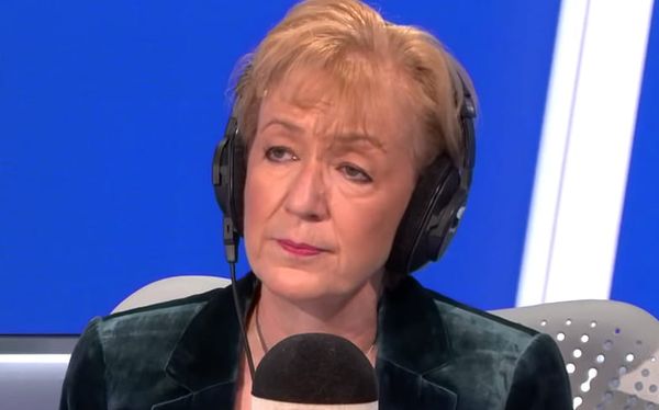 Andrea Leadsom says parents should decide when kids are “exposed” to LGBTQ education