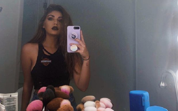 YouTuber Andrea Russett comes out as bisexual in a moving post