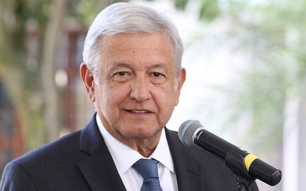 Mexican president condemns anti-LGBTQ hate crimes after attack on activists over painting