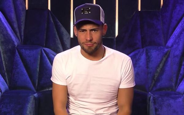 CBB’s Andrew Brady talks to Big Brother about Courtney Act pulling his trousers down