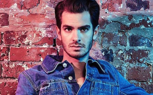 Andrew Garfield says he would be ‘open’ to having a same-sex experience