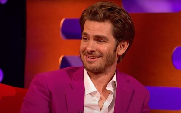 Andrew Garfield says he’ll do Strictly Come Dancing if he wins Oscar for Best Actor