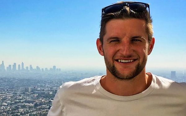 Gay footballer Andy Brennan says life is “so much better” since coming out