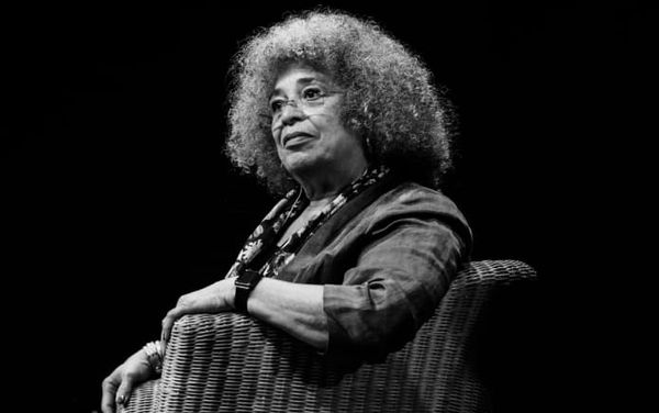 ‘How Angela Davis inspired me as an LGBTQ+ woman of colour’