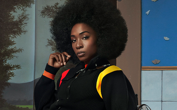 Pose star Angelica Ross is a face of Louis Vuitton’s new campaign