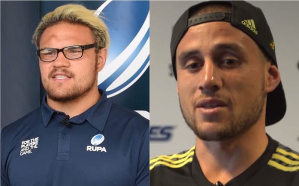 All Blacks players show support for LGBTQ community after Israel Folou’s homophobic comments