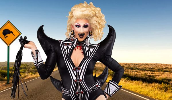 Exclusive: Anita Wigl’it is in “two minds” about Drag Race Down Under controversy