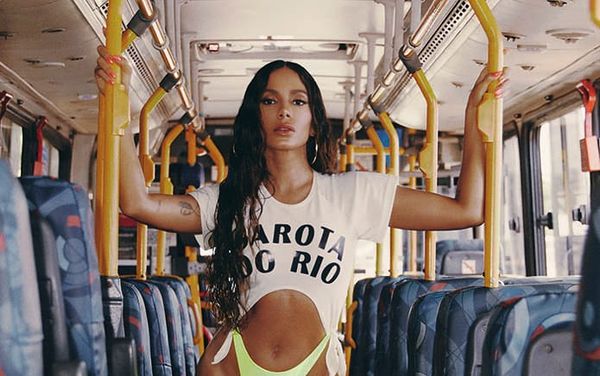 Anitta’s new single Girl From Rio sets her up for global adoration – first listen review