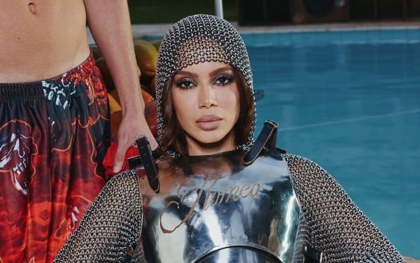 Anitta anuncia su nuevo sencillo, ‘Romeo’