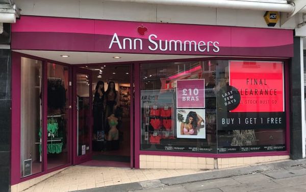 Ann Summers confirms its support of the trans community: “Our inclusion policies reflect that”