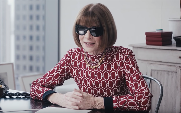 Anna Wintour slams Australia’s PM for “backward” stance on LGBTQ rights