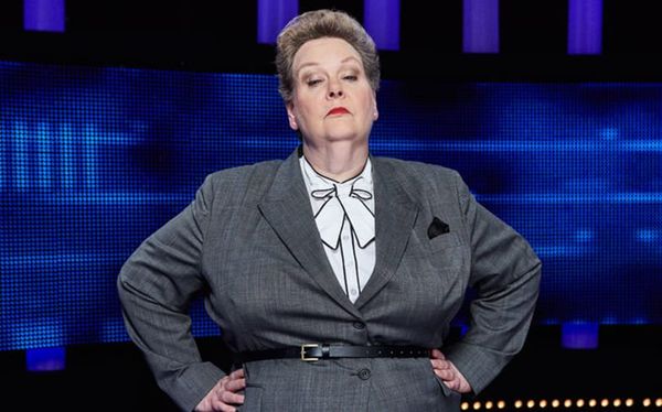The Chase star Anne Hegerty labels homophobic viewer a “sad f*cker”