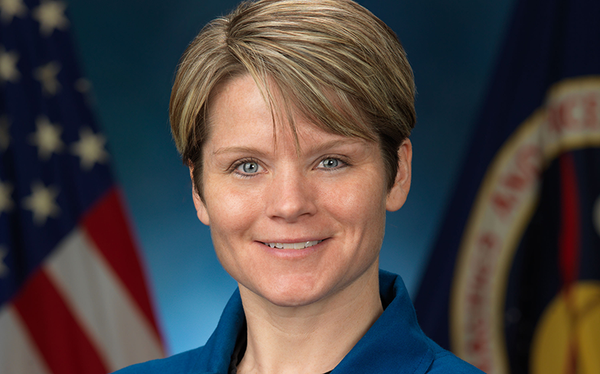 Lesbian astronaut accused of committing first crime in space