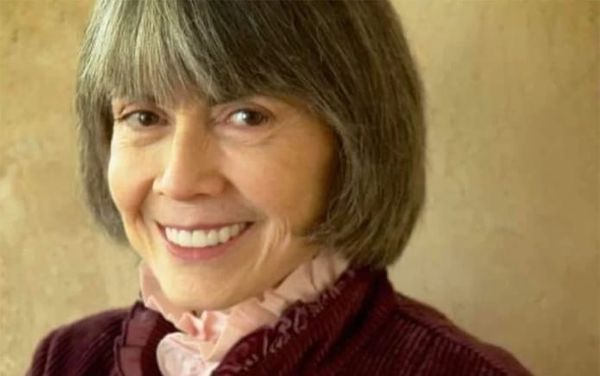 Anne Rice fan praises late author for helping them on their coming out journey