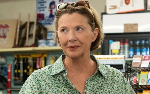 Hope Gap star Annette Bening says she “learned a lot” from her trans son: “My son is brilliant”