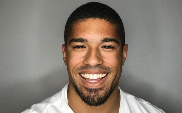 Anthony Bowens says he was “not phased” by homophobic slur from fan