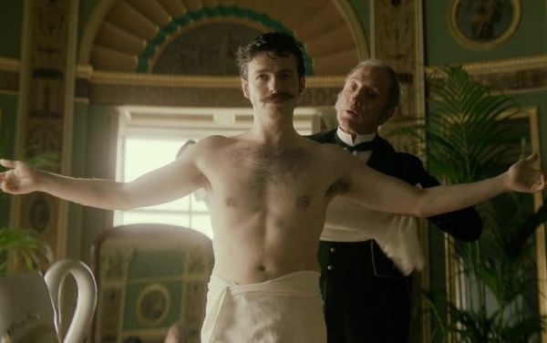 House of Guinness: Did Anthony Boyle wear a prosthetic for his viral nude scene?