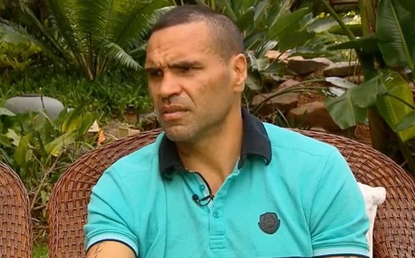 Australian boxer Anthony Mundine says that the media “twisted” his comments on gay people