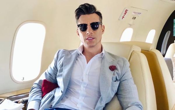 Britain’s first gay banking chief executive wants to shake up finance