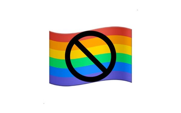 Anti-LGBTQ emoji causes outrage on social media