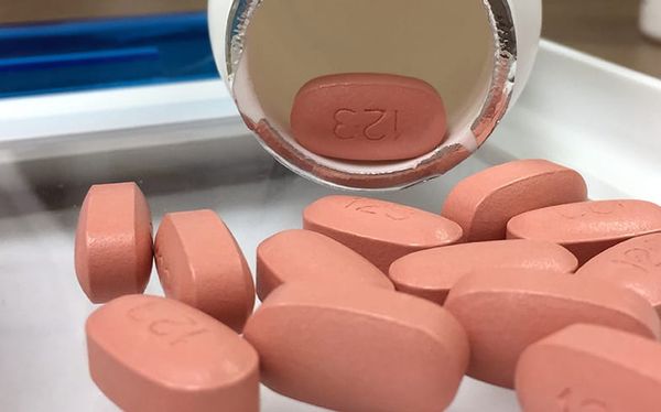 World Health Organisation to supply Ukraine with much-needed HIV drugs