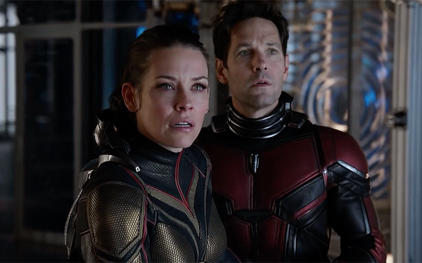 Ant-Man and the Wasp travel to the Quantum Realm in brand new trailer