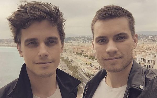 Queer Eye chef Antoni Porowski and his boyfriend are major #couplegoals
