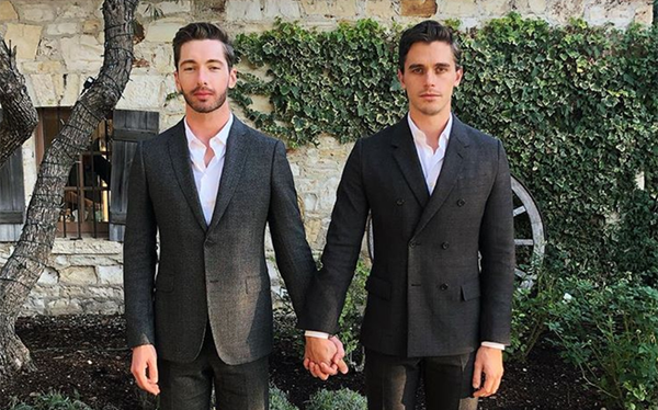 Queer Eye’s Antoni Porowski makes it Instagram official with new boyfriend
