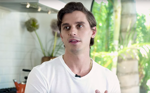 Antoni Porowski opens up about struggles with addiction and depression