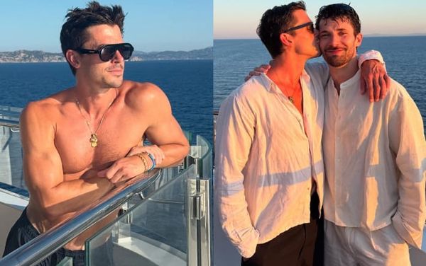 Queer Eye’s Antoni Porowski makes it Instagram official with new boyfriend