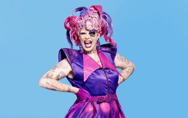 Exclusive: RuPaul’s Drag Race UK star Anubis teases “ludicrous” third season