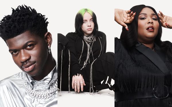 Lil Nas X, Billie Eilish and Lizzo are winners of first ever Apple Music Awards