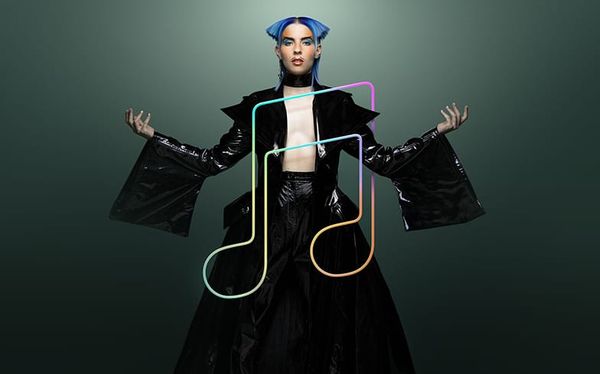 Dorian Electra is on a mission to make pop music fun again