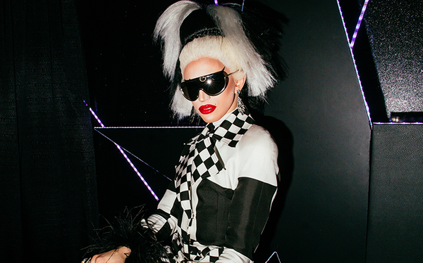 Yaaas! Drag Race winner Aquaria unveils fierce single Burn Rubber