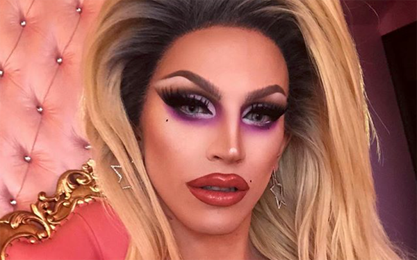 Drag Race’s Aquaria was booed off stage in London, and here’s what she had to say