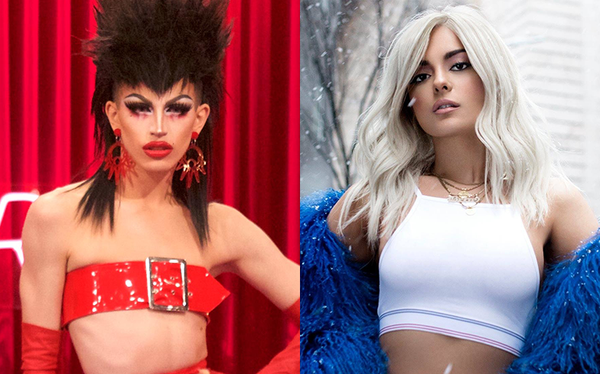 Bebe Rexha says she’s now “besties” with Aquaria and the Season 10 queens after previous feud