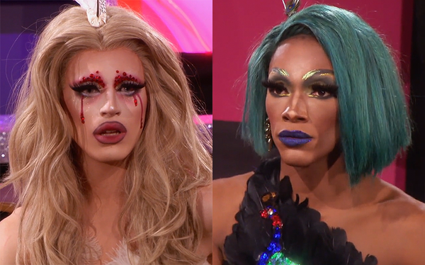 Drag Race star The Vixen receives death threats after Untucked race discussion