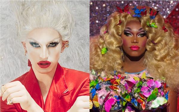Aquaria “collapsed with shock” during Asia O’Hara’s butterfly reveal