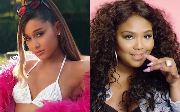 Ariana Grande jumped on a remix of Lizzo’s Good As Hell and it’s EVERYTHING