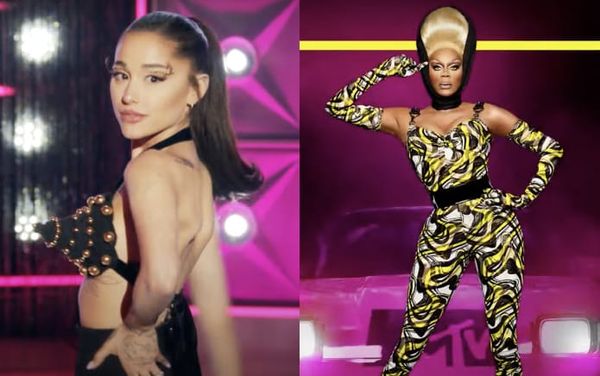 Ariana Grande to guest judge Drag Race season 15’s double premiere