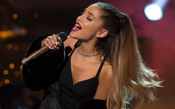Ariana Grande releases dreamy new single Imagine