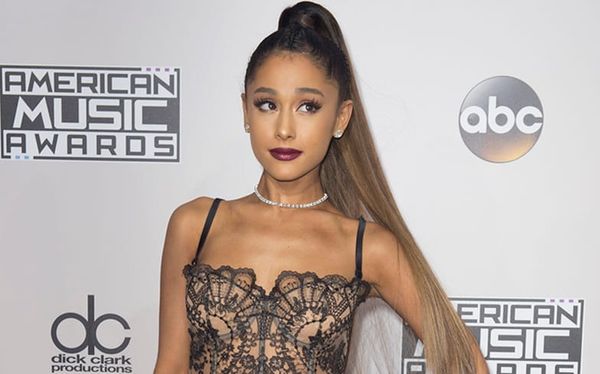 Ariana Grande debuts new Nicki Minaj collaboration The Light Is Coming