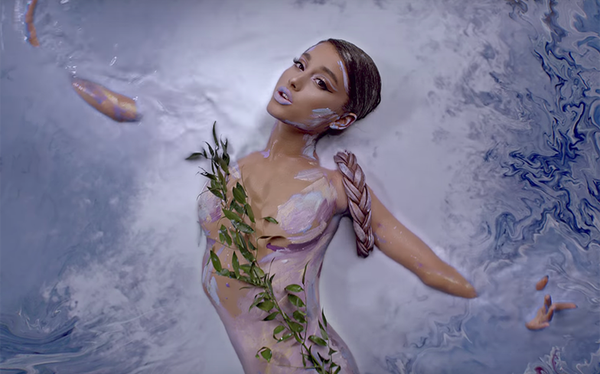 Listen to Ariana Grande’s brand new single thank u, next