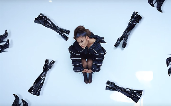 Ariana Grande surprise drops trippy video for In My Head – watch here