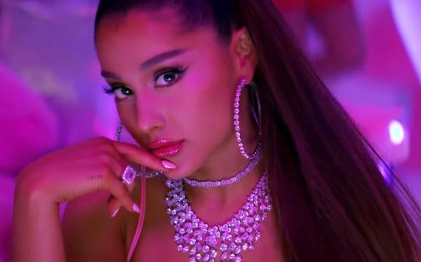 ATTENTION: Ariana Grande has finally revealed the release date for AG6