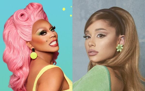 Ariana Grande hits Drag Race milestone in the series latest episode