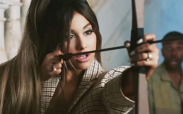 Watch the music video for Ariana Grande and Social House’s new single Boyfriend