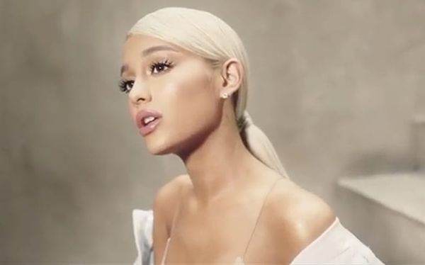 Ariana Grande shares stunning track Raindrops from new album Sweetener