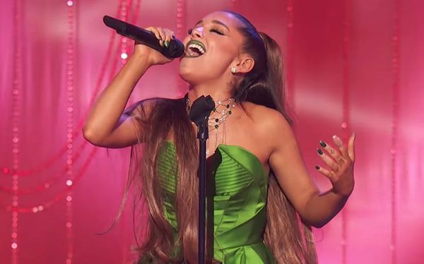 Watch Ariana Grande slay cover of The Wizard And I from musical Wicked