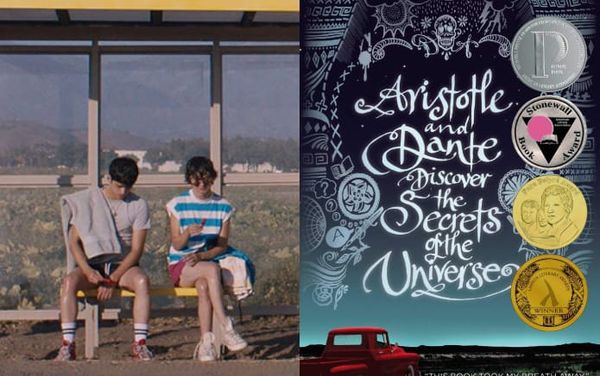 Here’s the first trailer for Aristotle and Dante Discover the Secrets of the Universe